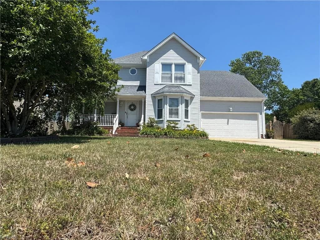 109 Edgeware CT, CHESAPEAKE VA 23322 - Photo 2