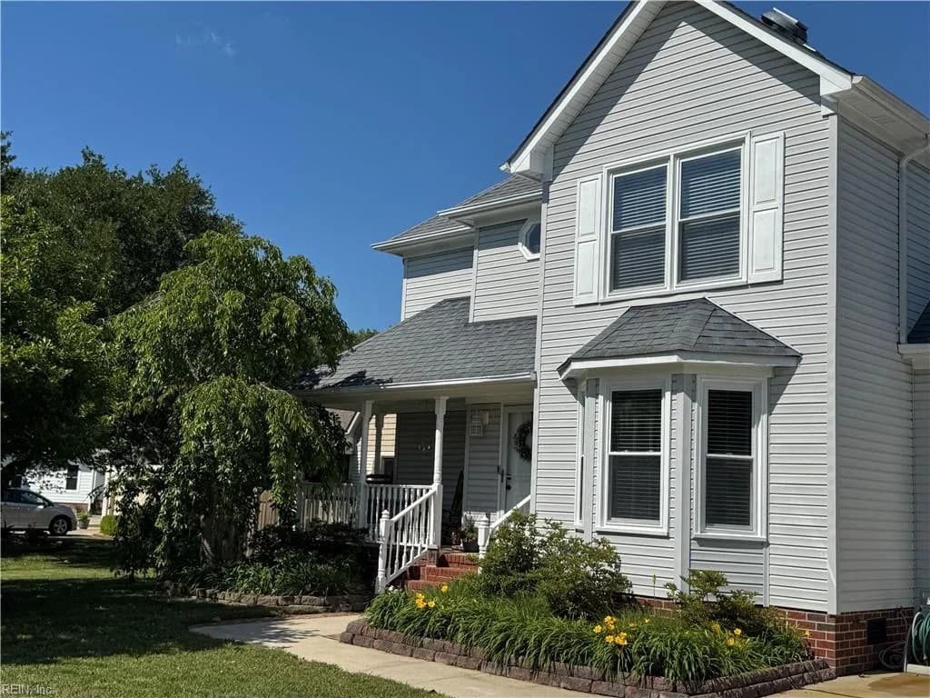 109 Edgeware CT, CHESAPEAKE VA 23322 - Photo 3