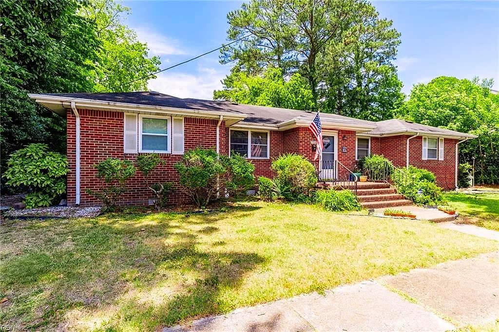7705 Lambert PL, NORFOLK VA 23505 - Main photo