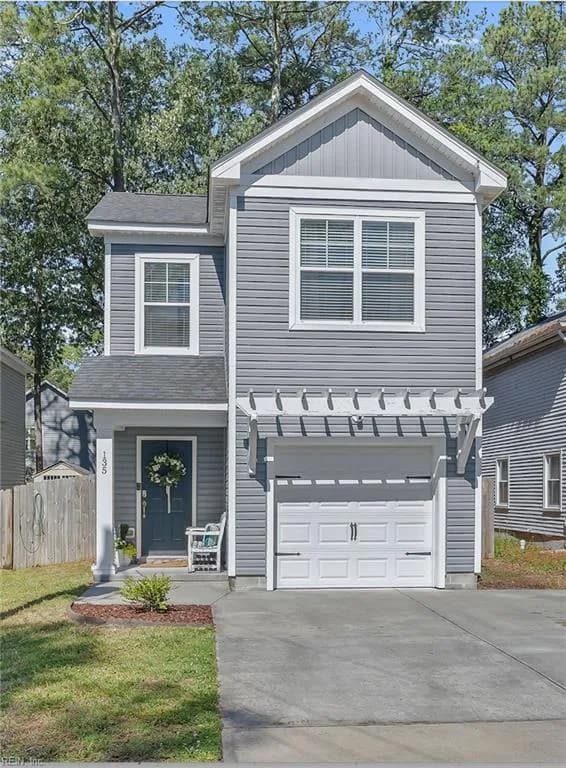 135 S Palm AVE, VIRGINIABEACH VA 23452 - Main photo