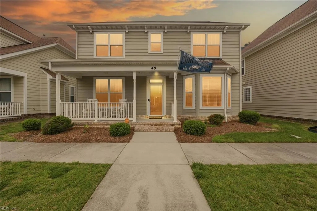 49 Rockingham DR, HAMPTON VA 23669