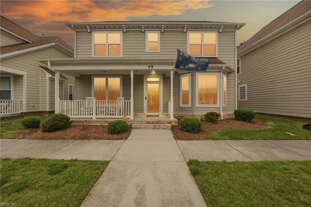 49 Rockingham DR, HAMPTON VA 23669 - Photo 2