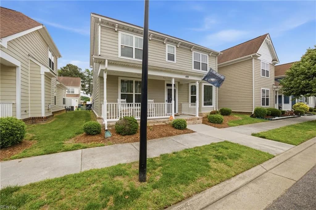 49 Rockingham DR, HAMPTON VA 23669 - Photo 3