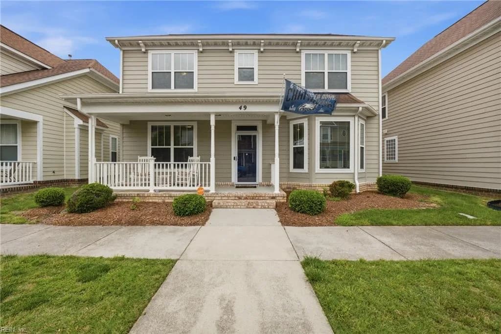 49 Rockingham DR, HAMPTON VA 23669 - Photo 4