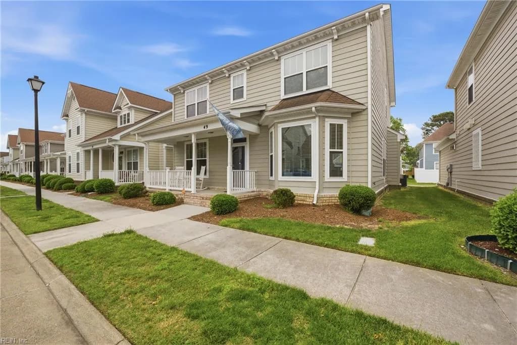 49 Rockingham DR, HAMPTON VA 23669 - Photo 5