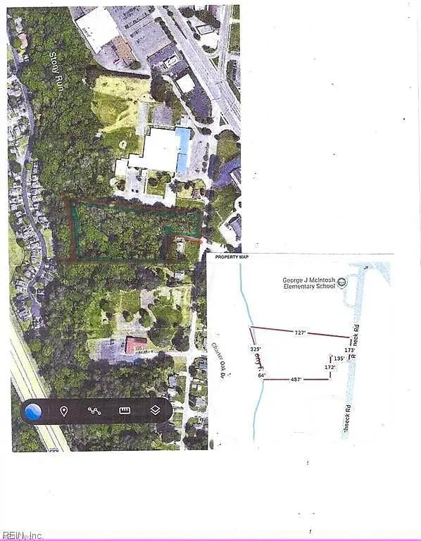 171 Richneck RD, NEWPORT NEWS VA 23608