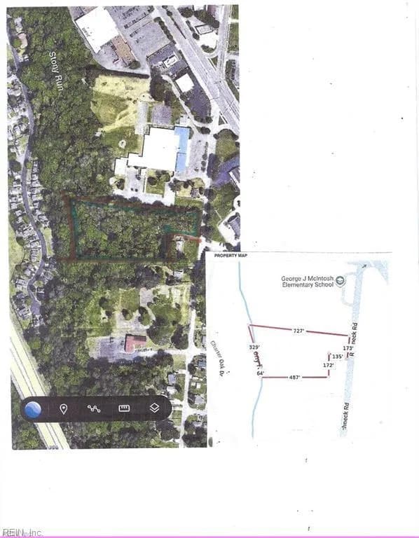 171 Richneck RD, NEWPORTNEWS VA 23608 - Main photo
