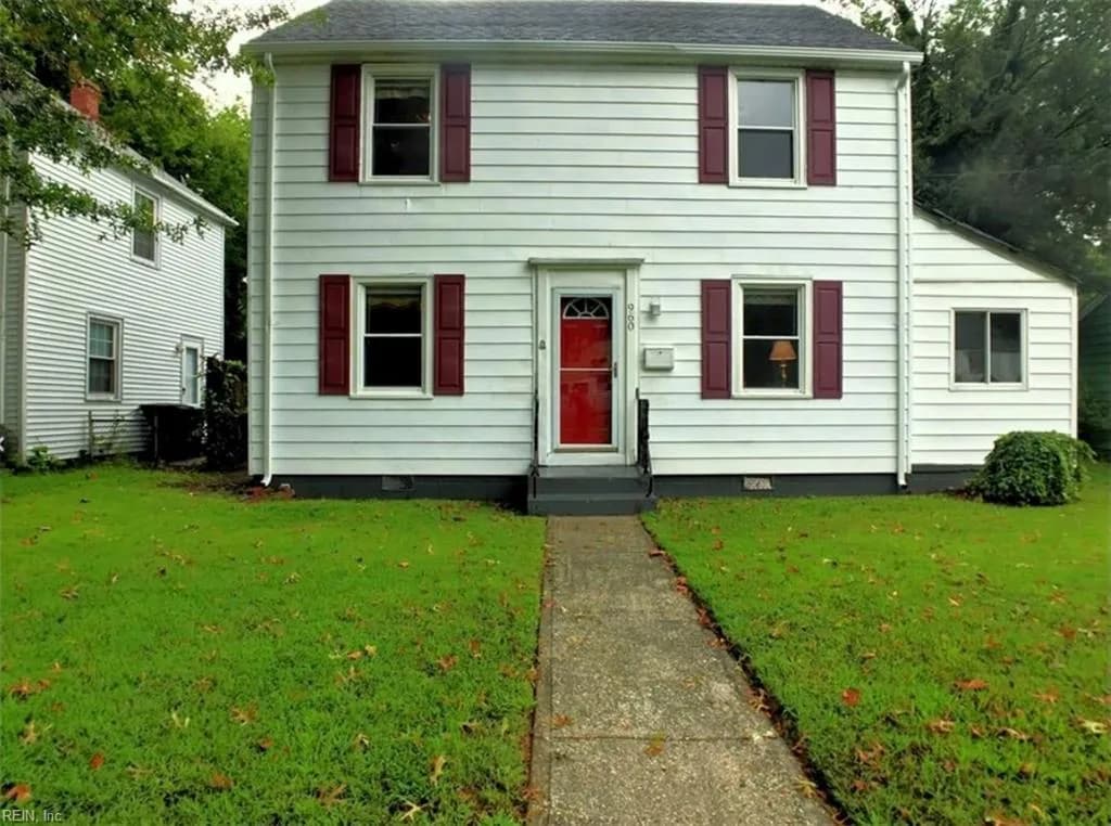 960 15th ST, NEWPORT NEWS VA 23607 - Main photo