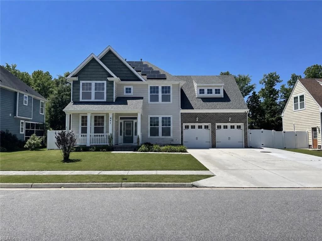 941 Painted Lady PL, CHESAPEAKE VA 23323 - Photo 2
