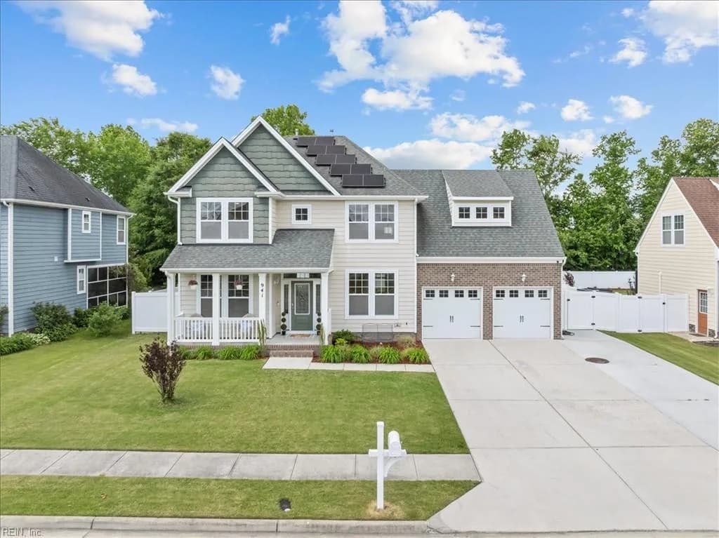 941 Painted Lady PL, CHESAPEAKE VA 23323 - Photo 3