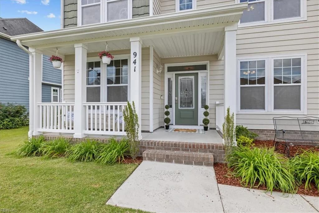 941 Painted Lady PL, CHESAPEAKE VA 23323 - Photo 4