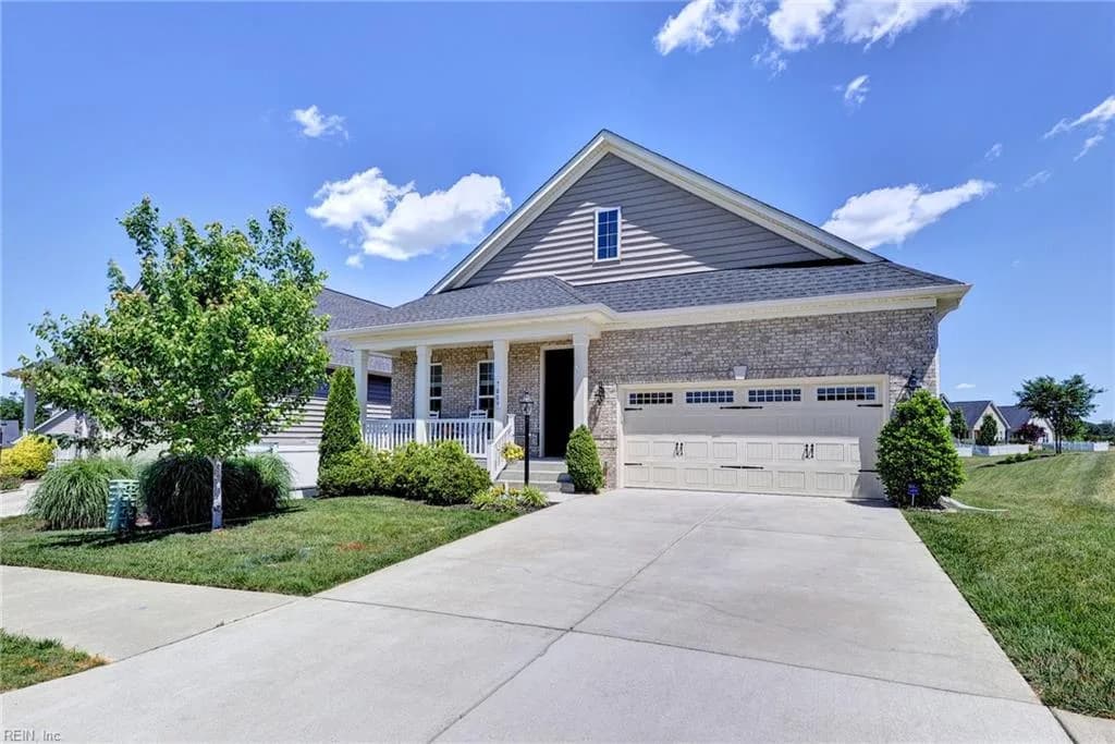 7009 Westbrook DR, WILLIAMSBURG VA 23188 - Main photo