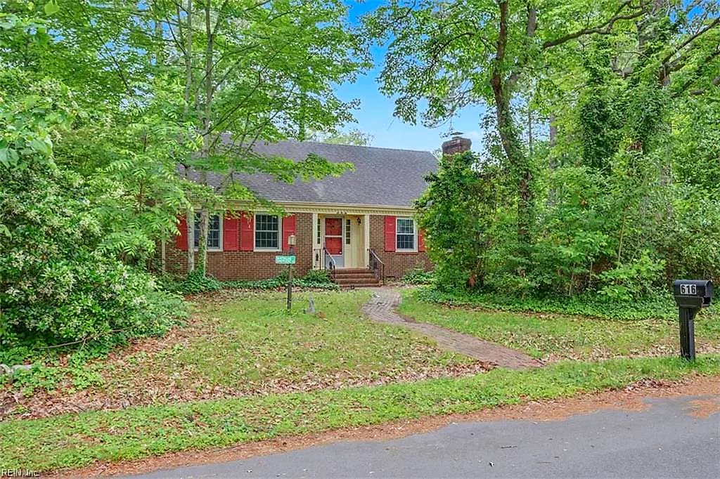 616 E Lynn Shores CIR, VIRGINIA BEACH VA 23452 - Main photo