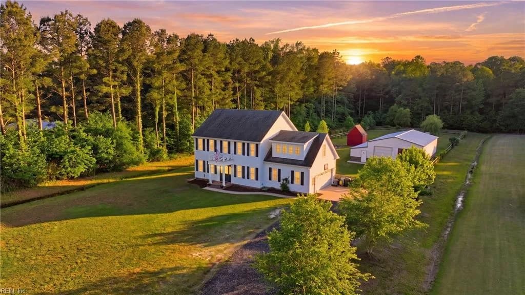 157 Pudding Ridge RD, SOUTHMILLS NC 27976 - Main photo