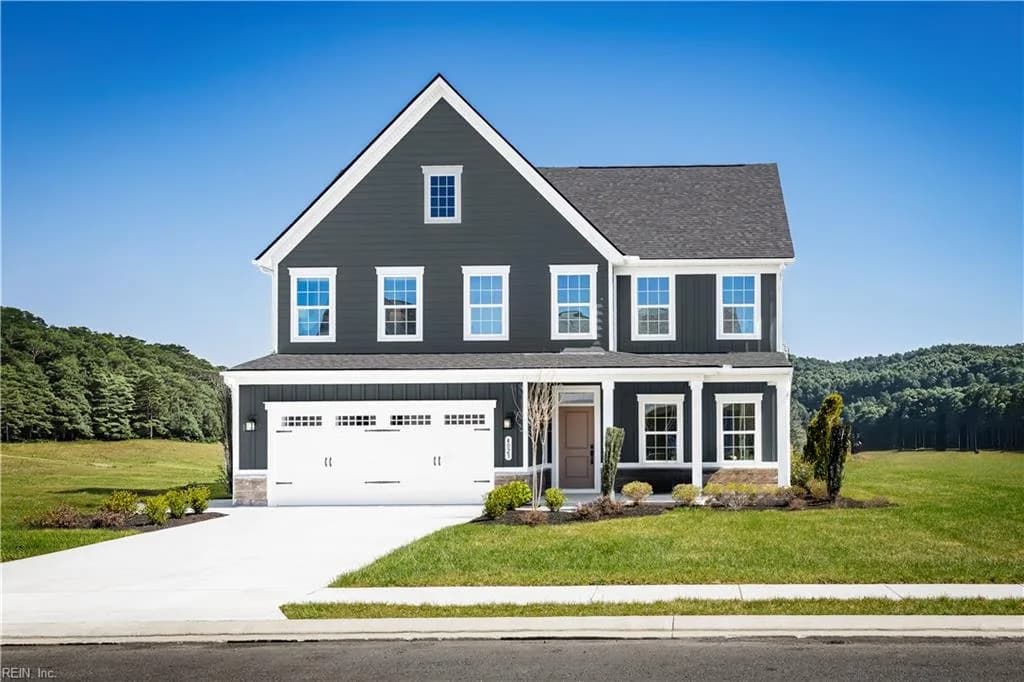 313 Pocosin PATH, POQUOSON VA 23662 - Main photo