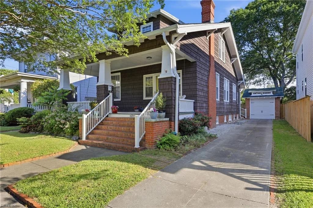 1604 Holland AVE, NORFOLK VA 23509 - Main photo