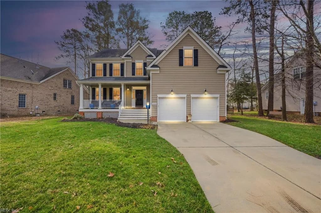 13386 Chesapeake PL, CARROLLTON VA 23314 - Photo 2