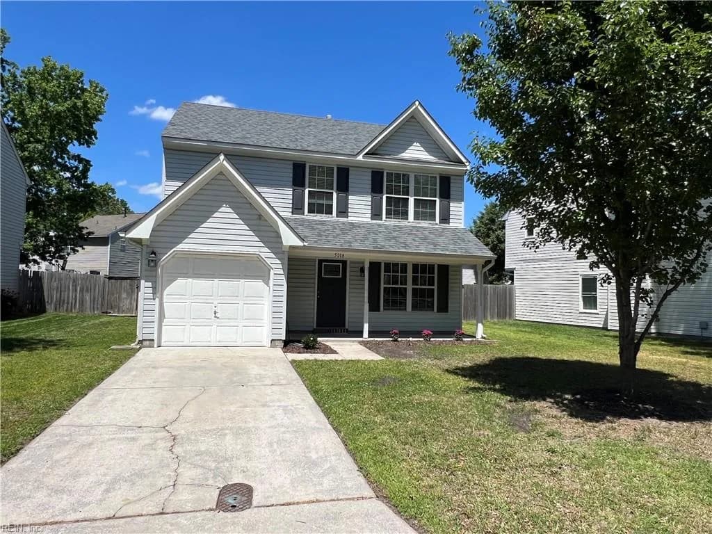 5018 Huntclub CHSE, SUFFOLK VA 23435 - Photo 2