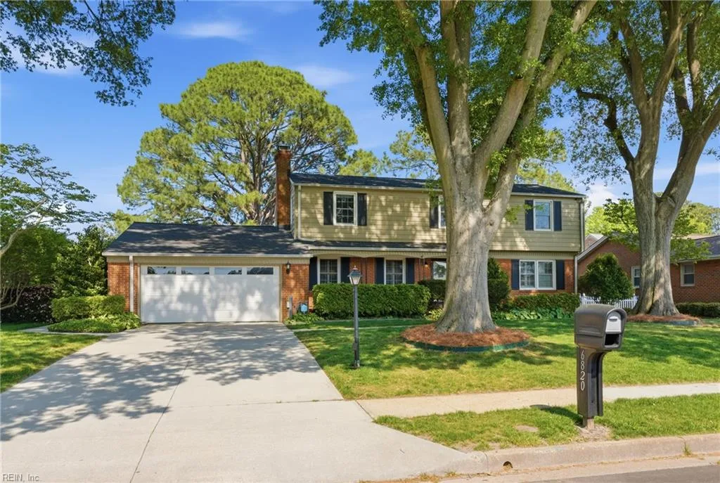 6820 Fordwick DR, NORFOLK VA 23518