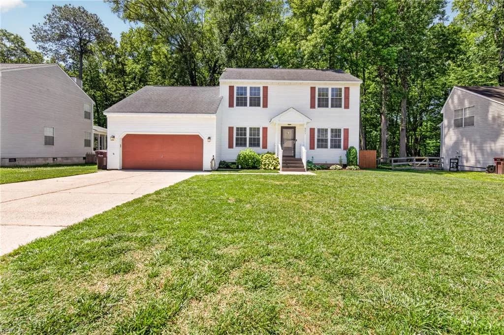 321 Tarneywood DR, CHESAPEAKE VA 23320 - Photo 2