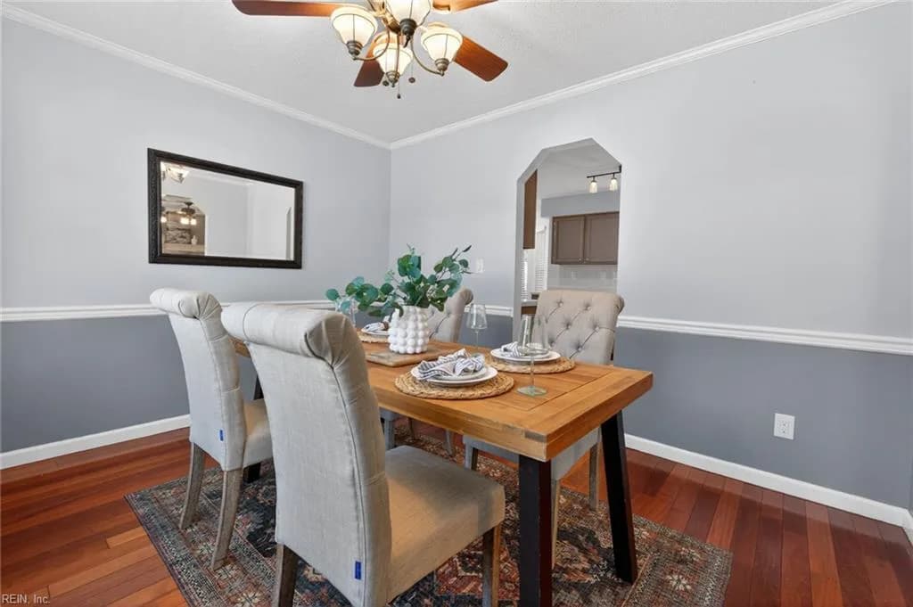 321 Tarneywood DR, CHESAPEAKE VA 23320 - Photo 5