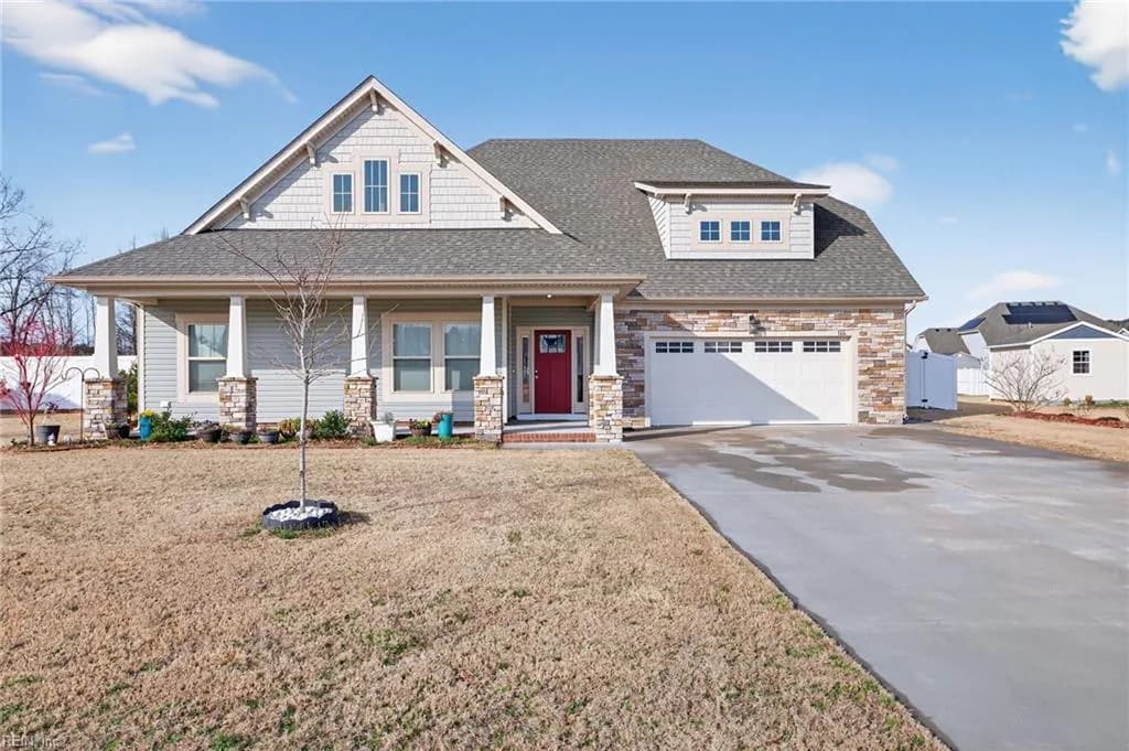 106 SNOOZY MANOR LN, MOYOCK NC 27958 - Main photo