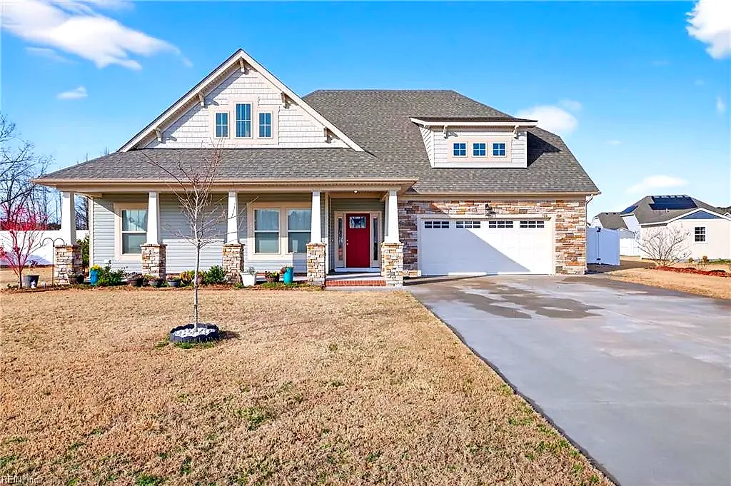 106 SNOOZY MANOR LN, Moyock — 4 bed Residential, 2,961 sqft