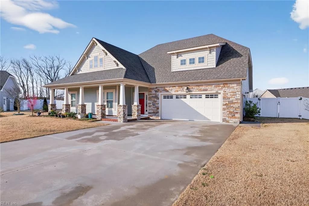 106 SNOOZY MANOR LN, MOYOCK NC 27958 - Photo 4