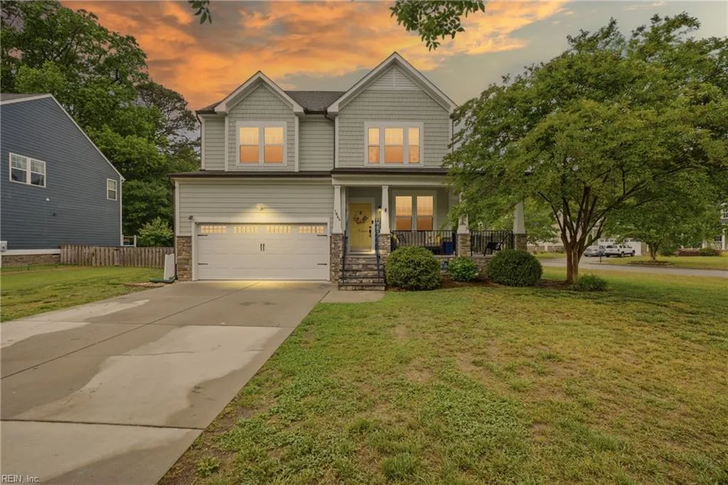 1864 Fishing CIR, HAYES VA 23072