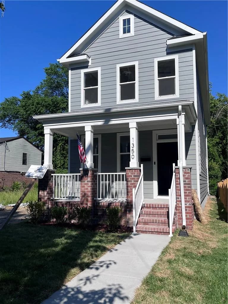 1350 Lead ST, NORFOLK VA 23504 - Photo 2