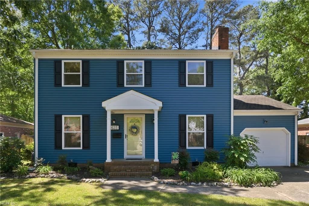 625 Brandywine DR, NEWPORTNEWS VA 23602 - Main photo