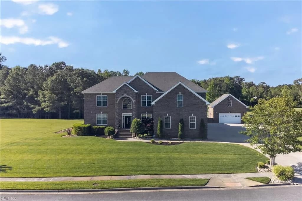 1436 Paul Eason DR, CHESAPEAKE VA 23322 - Photo 3