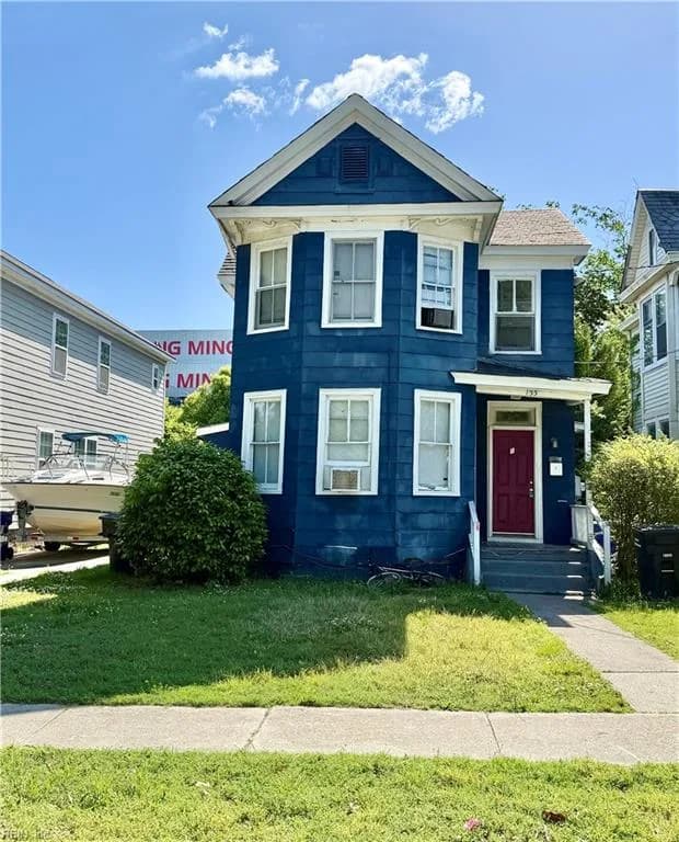 155 Chautauqua AVE, PORTSMOUTH VA 23702 - Main photo
