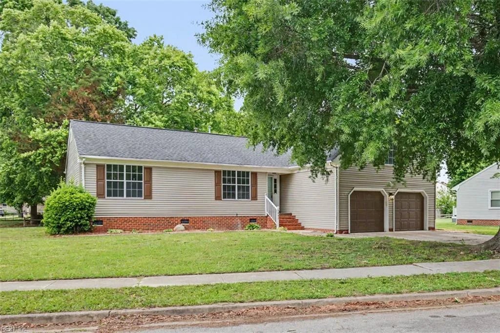 5437 Lilac CRES, Portsmouth — 3 bed Residential, 1,595 sqft