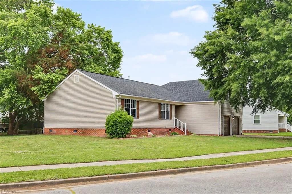 5437 Lilac CRES, PORTSMOUTH VA 23703 - Photo 3