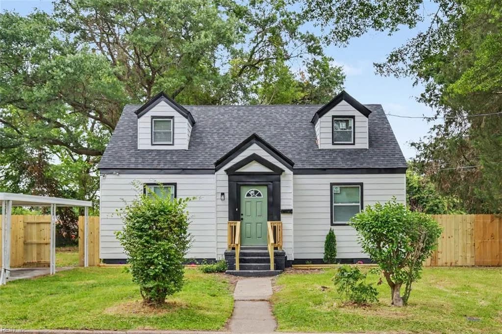 1805 Roanoke AVE, PORTSMOUTH VA 23704 - Photo 4