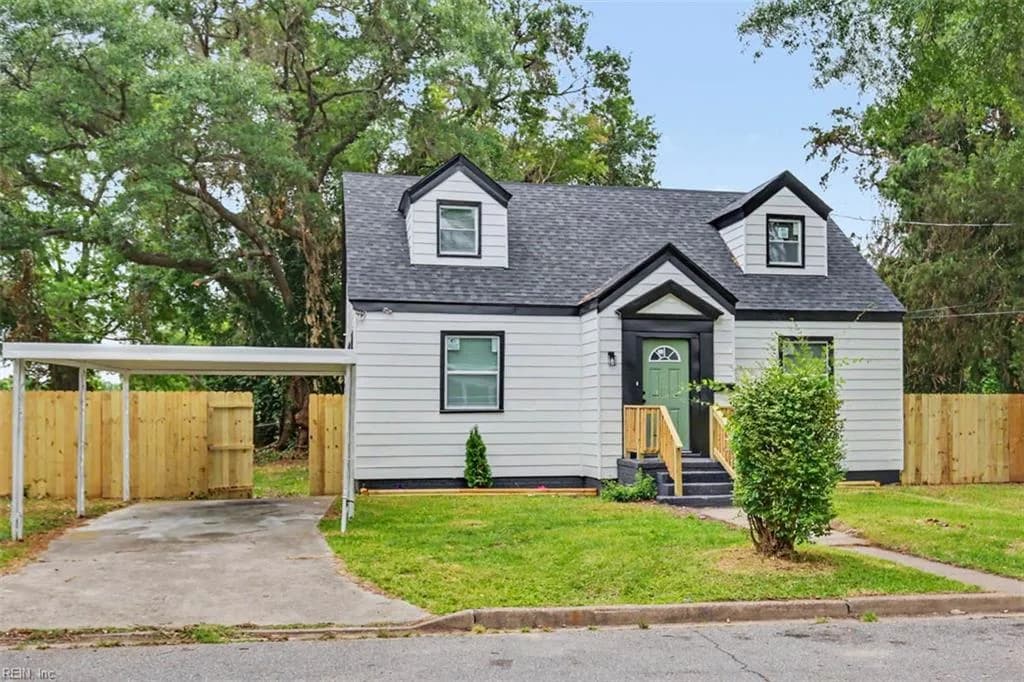 1805 Roanoke AVE, PORTSMOUTH VA 23704 - Photo 5