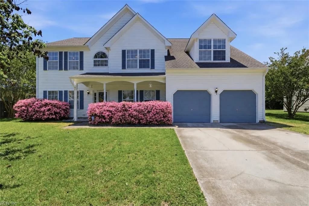 3025 Crossings DR, CHESAPEAKE VA 23321 - Main photo