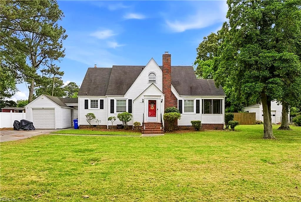4405 Wake Forest RD, PORTSMOUTH VA 23703