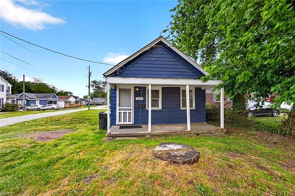 1108 N Mallory ST, HAMPTON VA 23663 - Main photo