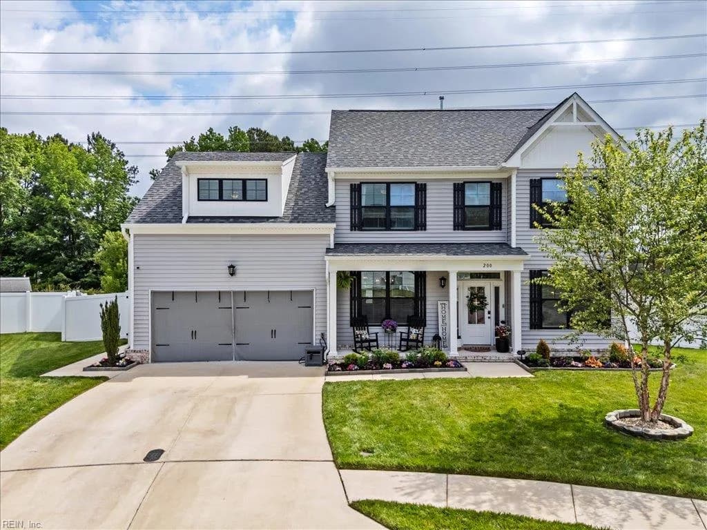 200 Ians WAY, CHESAPEAKE VA 23320 - Photo 2