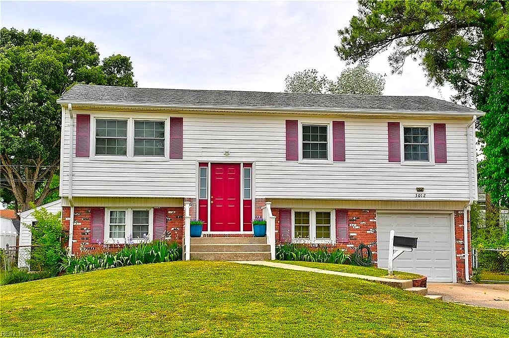 3012 Ashlawn TER, Virginia Beach — 5 bed Residential, 1,668 sqft