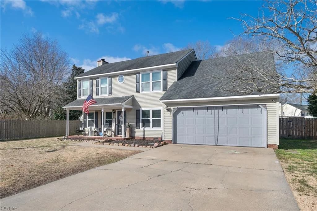 504 Sydenham BLVD, CHESAPEAKE VA 23322 - Photo 3