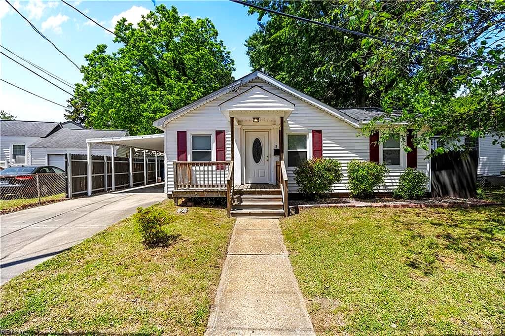 9 Quackenbush PL, PORTSMOUTH VA 23702 - Main photo