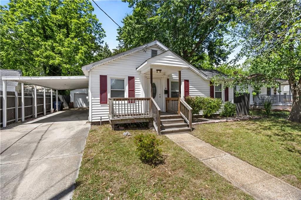 9 Quackenbush PL, PORTSMOUTH VA 23702 - Photo 4