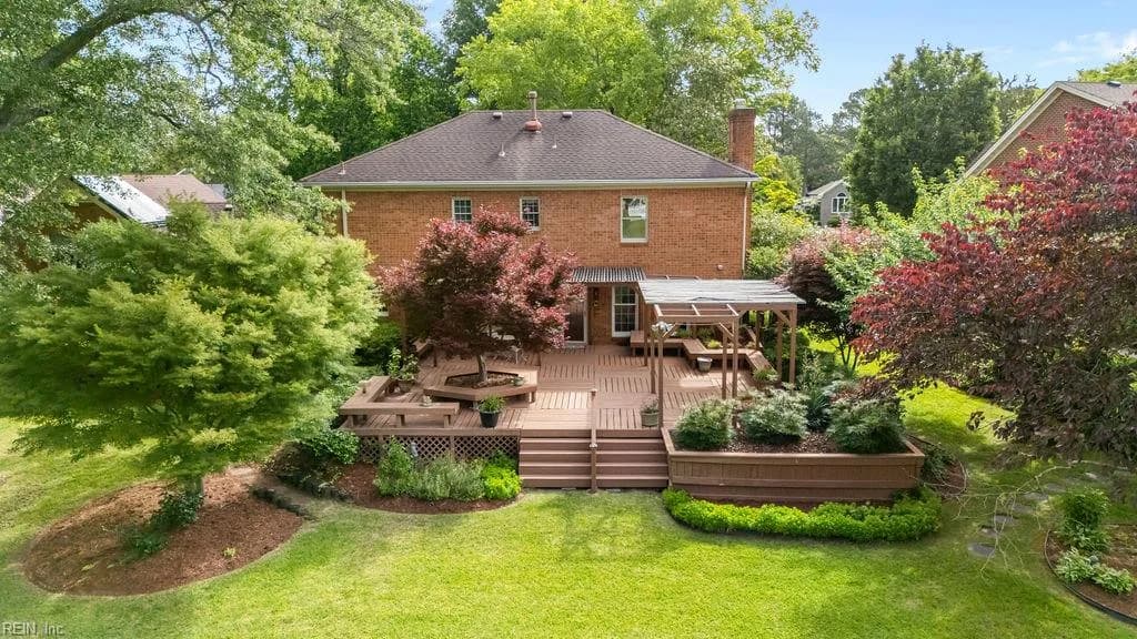 3012 Golden Hind RD, CHESAPEAKE VA 23321 - Main photo