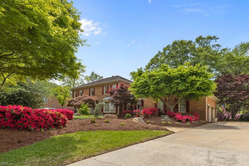 3012 Golden Hind RD, CHESAPEAKE VA 23321 - Main photo