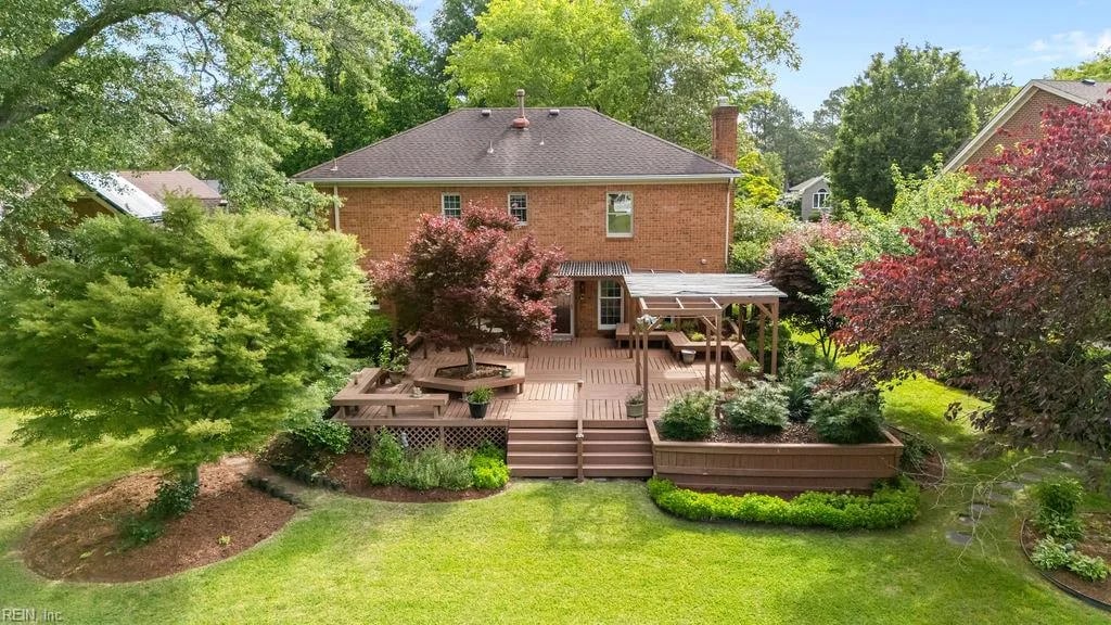 3012 Golden Hind RD, CHESAPEAKE VA 23321