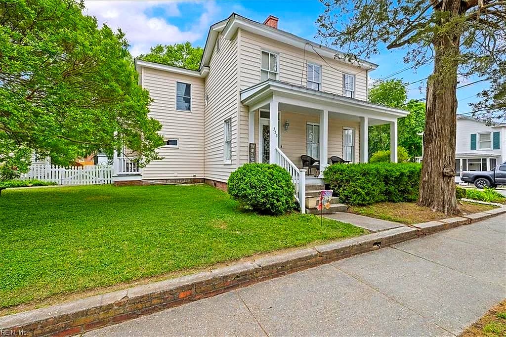 355 Grace ST, SMITHFIELD VA 23430 - Main photo