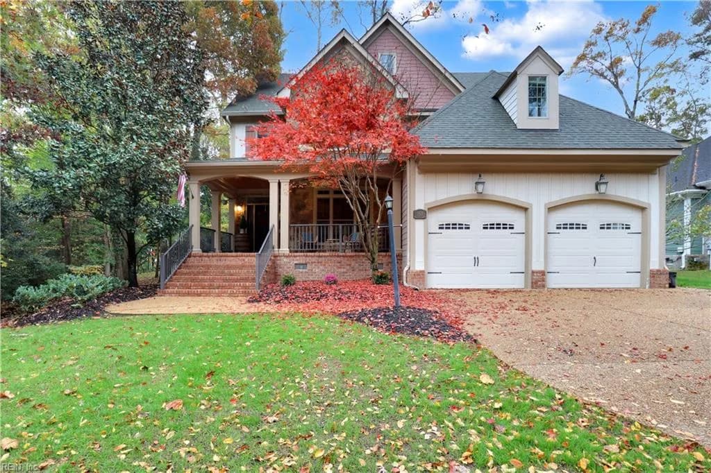 157 Liberty WAY, CARROLLTON VA 23314 - Main photo